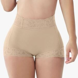 SheBuddy XXL Butt Lifting Panties, Tummy Control